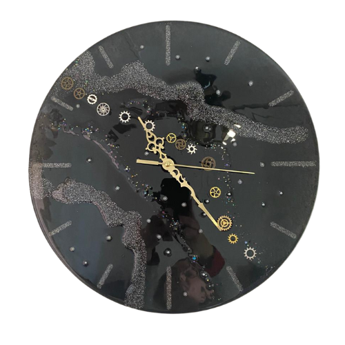 Crystal Clocks
