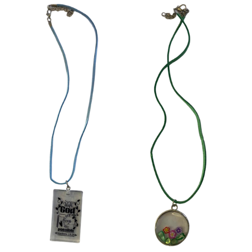 Crystal Necklaces